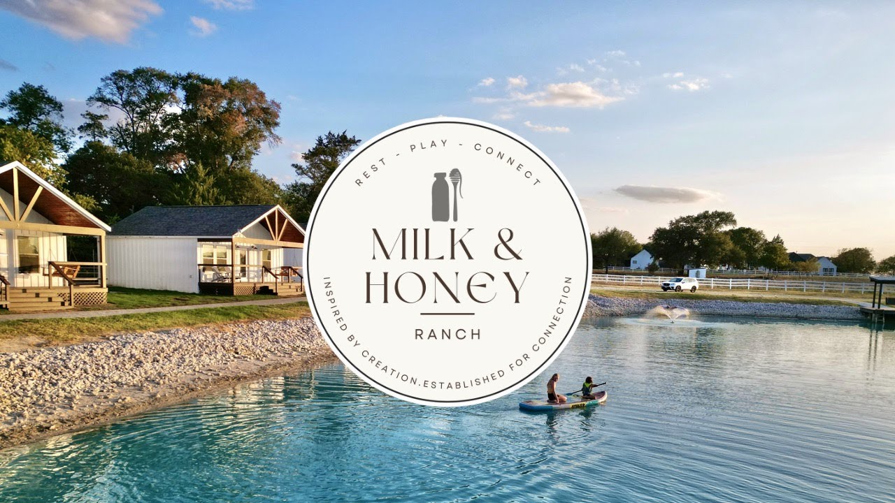 Milk & Honey Ranch Tour