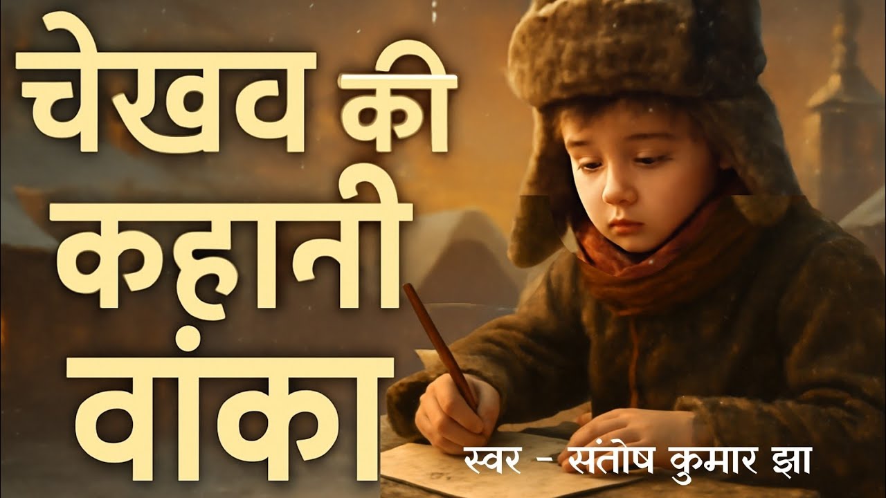 चेखव की मशहूर कहानी 