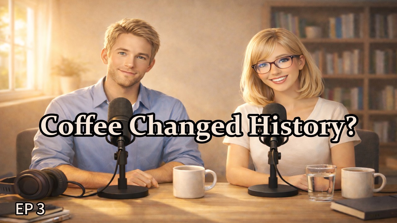 The Drink Changed  History? (EP 03)