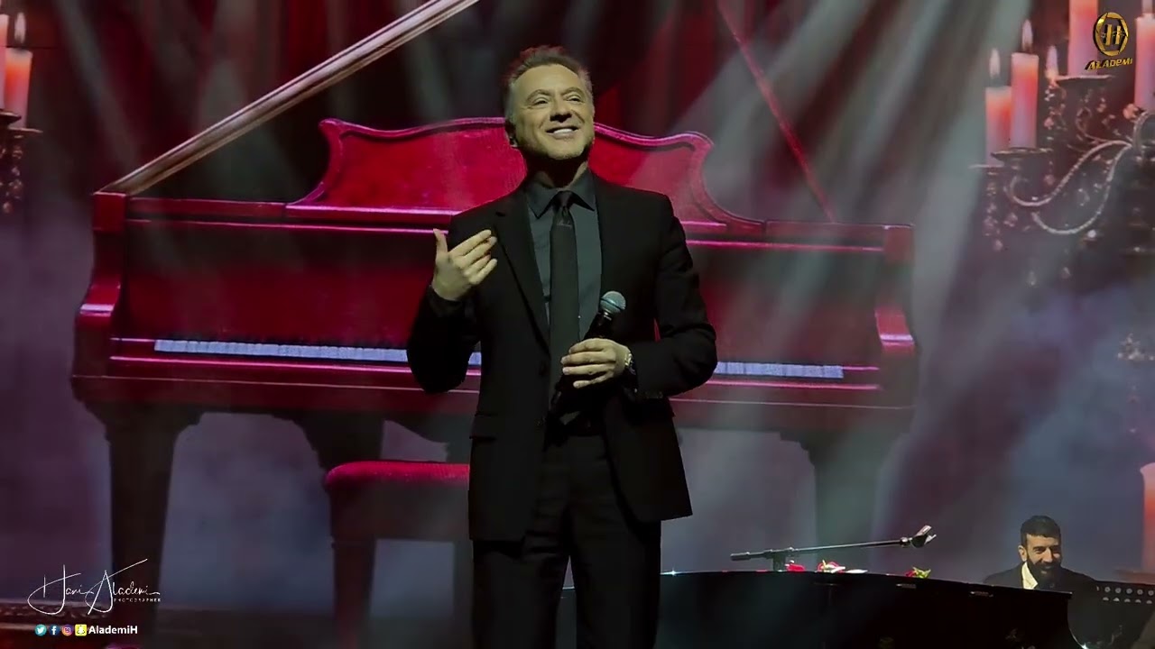 اطلع في هيك | مروان خوري | فوكالي الرياض 2026