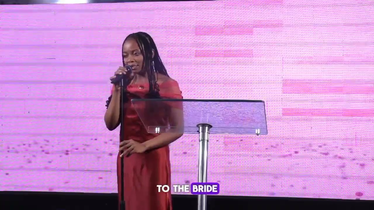 Emotional Wedding Spoken word by Preshy D'Poet #wedding #spokenword #marriage #love #fypシ #poetry 