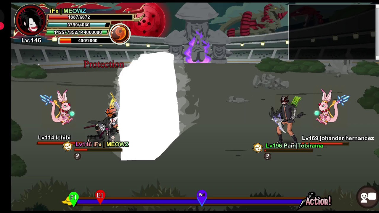 live pvp Magma Talent 