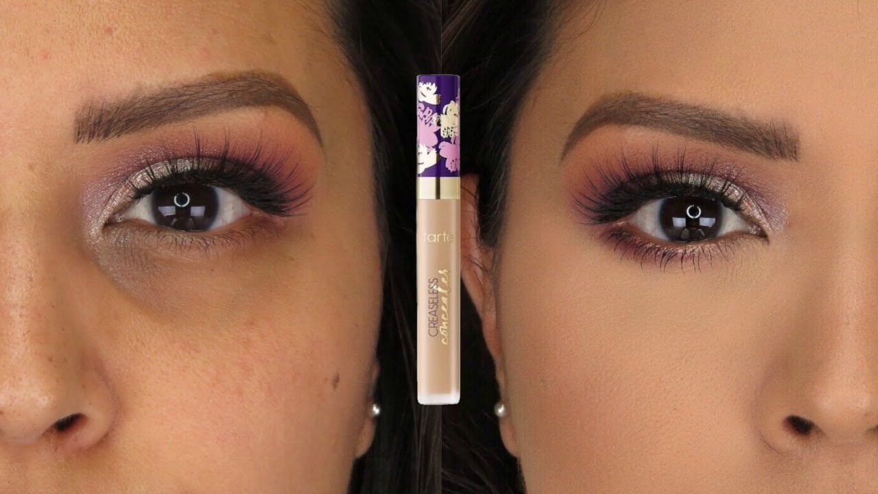 Tarte Creaseless Concealer | Review