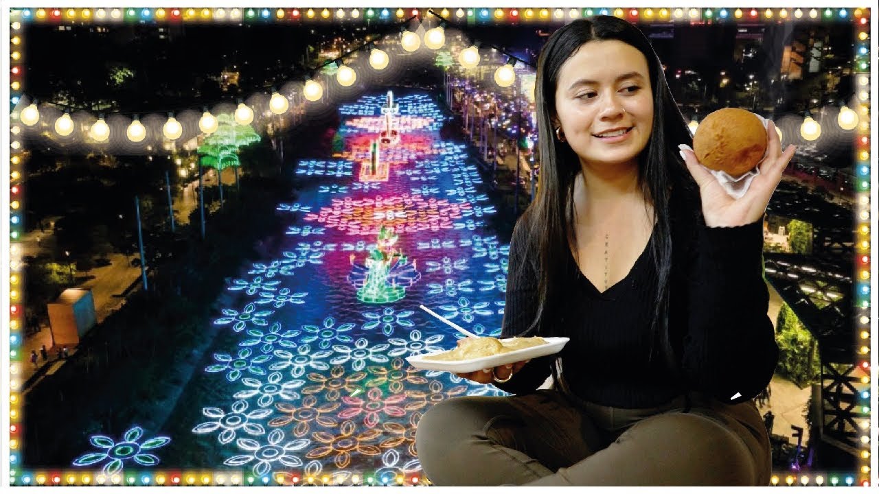 Es COLOMBIA el mejor lugar para pasar la NAVIDAD y el AÑO NUEVO ? 🎄✨🎶🍻🥧