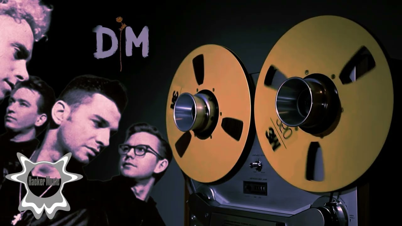 Depeche Mode - Enjoy the Silence (Faithful to the Original 12'')