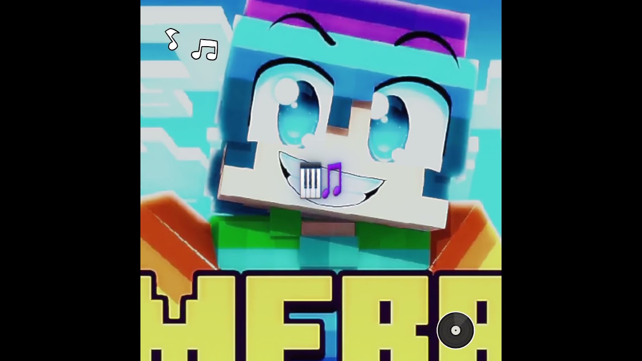 Candy's Music! // #CandyPRP #minecraftyoutuber #minecraft #minecrfatevolution