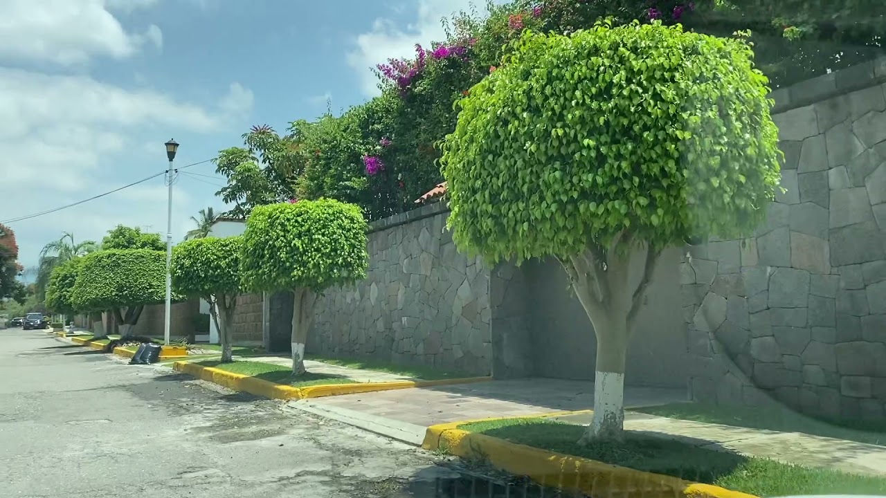 Una de las zonas más exclusivas de Jiutepec Morelos es Sumiya #UliguelleryLaMoñe