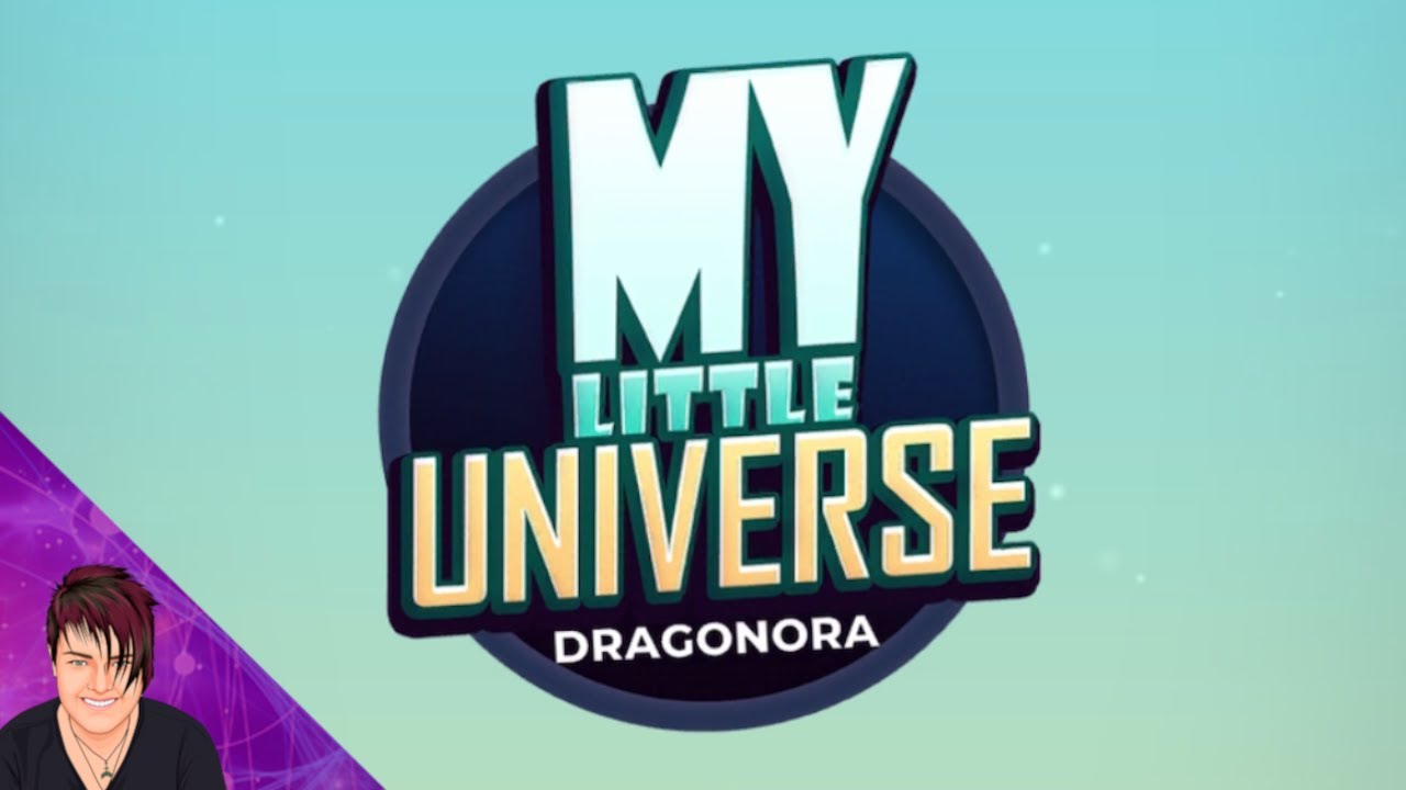 Building Planet Dragonora - My Little Universe | Rosie Rayne