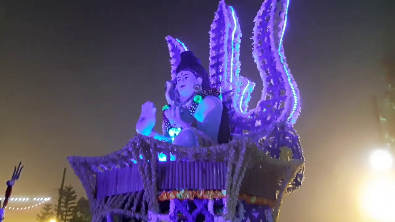 Mahashivratri 2019: A walkthrough across kanwars Day 2:- 28.02.19🇲🇺