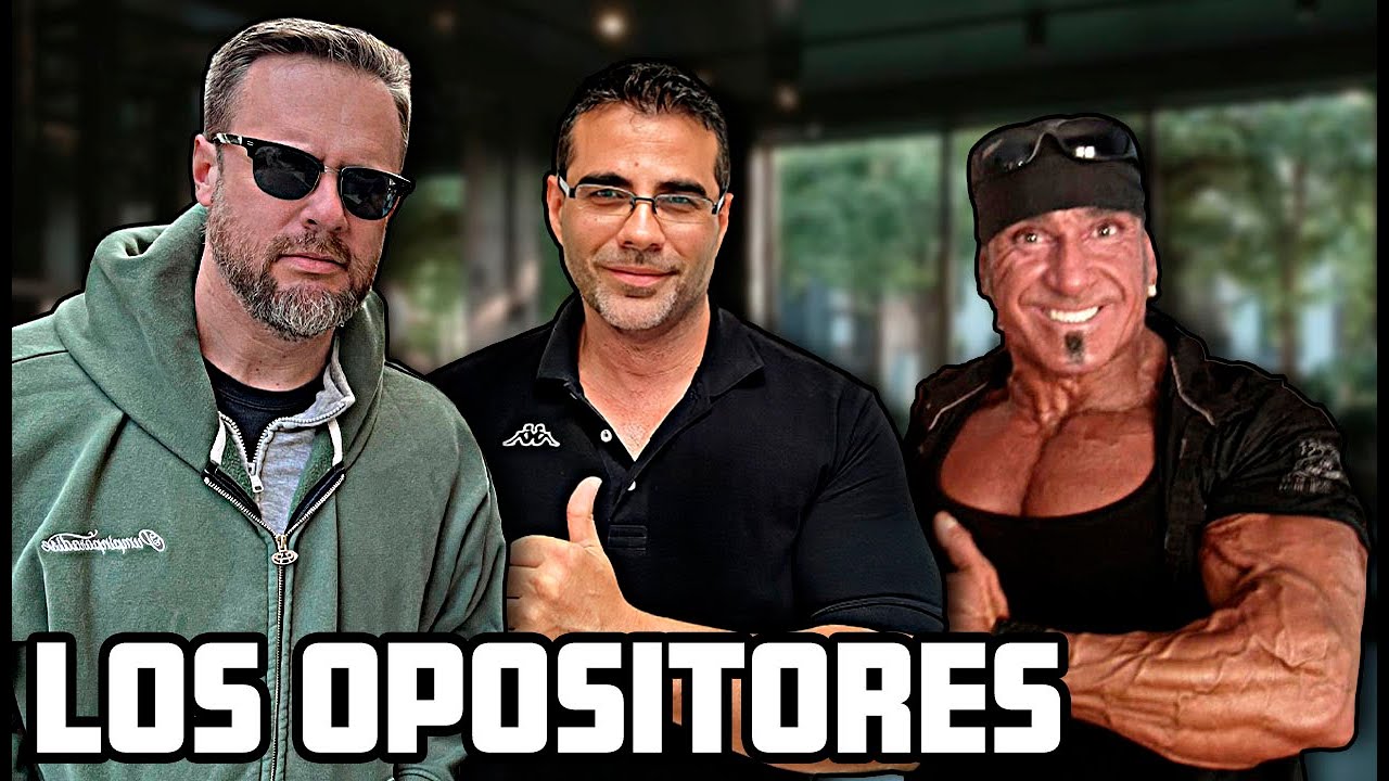 LOS OPOSITORES - jornada 49