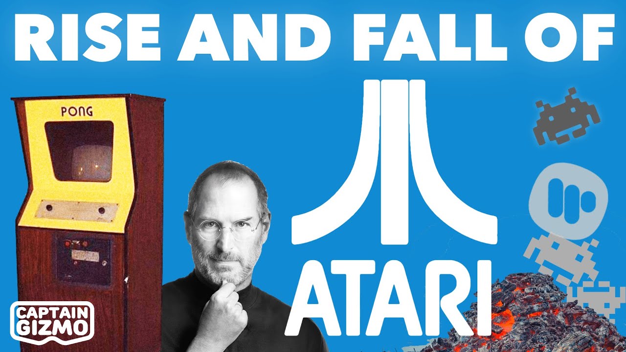 Rise and Fall of Atari