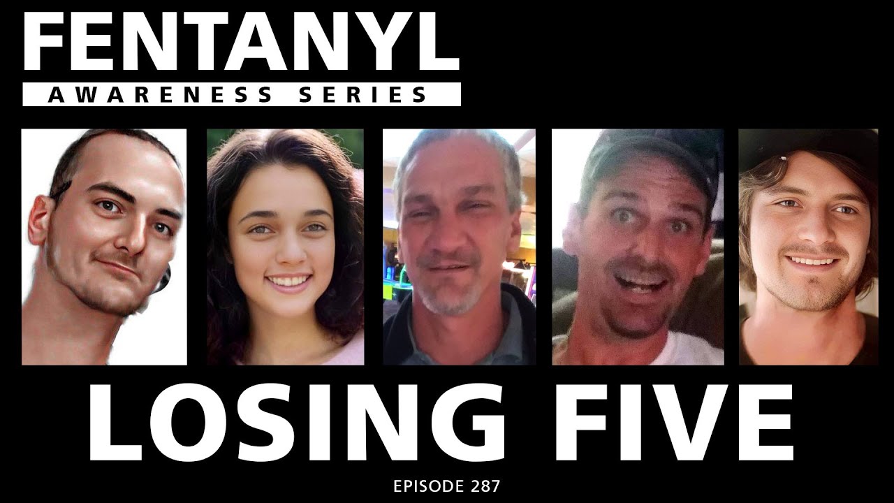 ФЕНТАНИЛ УБИВАЕТ - Losing Five - эпизод 287