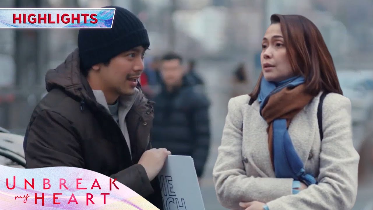 Renz welcomes Rose to Switzerland | Unbreak My Heart Episode 1 Highlight