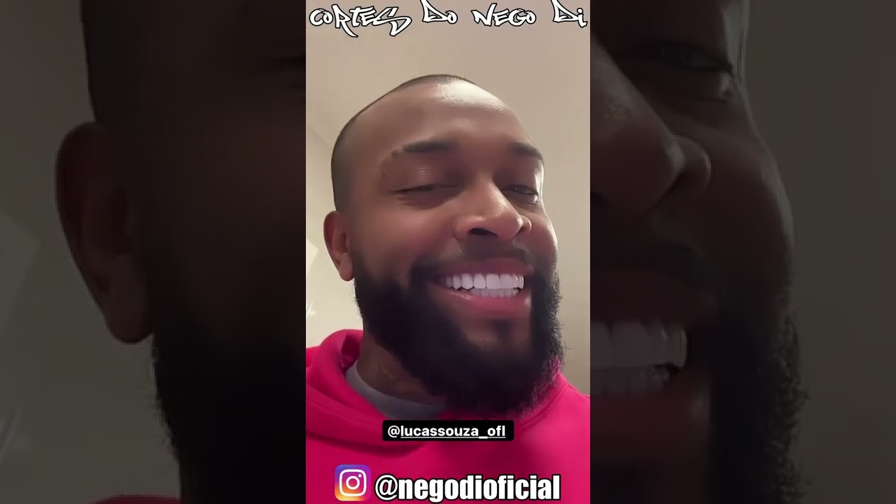NEGO DI ZOA O MARIDO DA JOJO TODYNHO | CORTES DO NEGO DI
