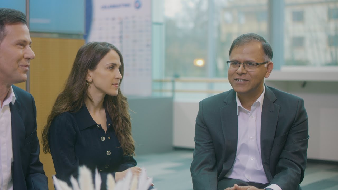 Procter & Gamble | Sundar Raman, CEO of Fabric & Home Care, on Building a Career a P&G