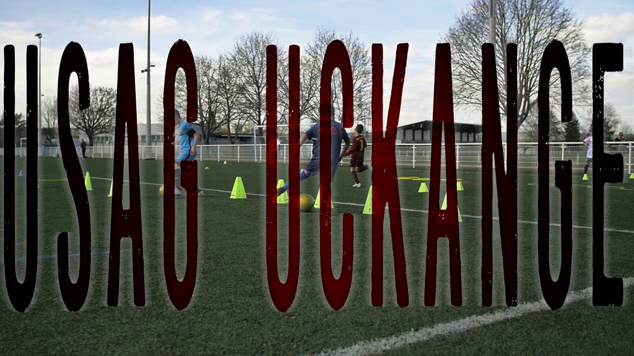 USAG UCKANGE - Le Club