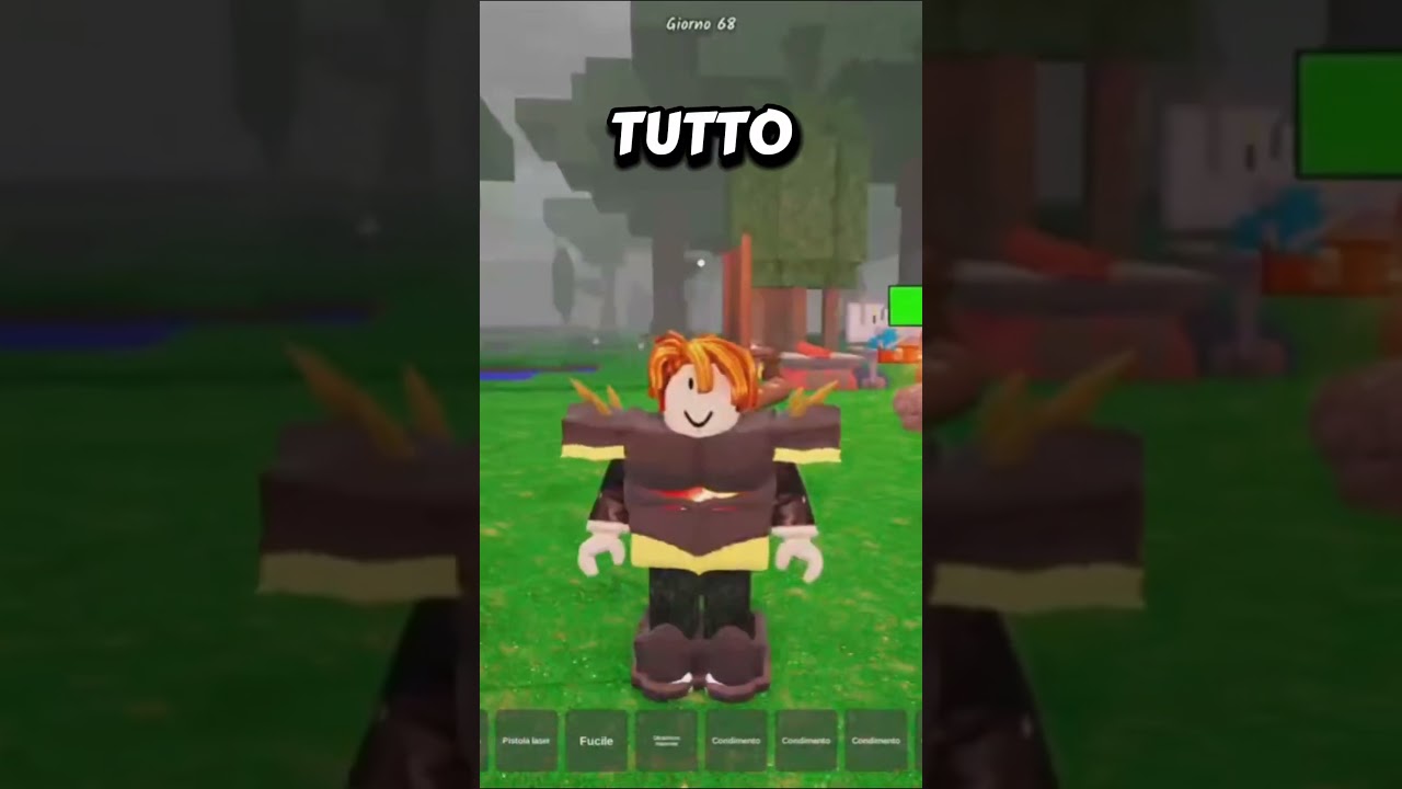 Come arrivare facilmente a 1000 GIORNI su 99 Notti nella Foresta! 😱🤯 #roblox #99nights #shorts