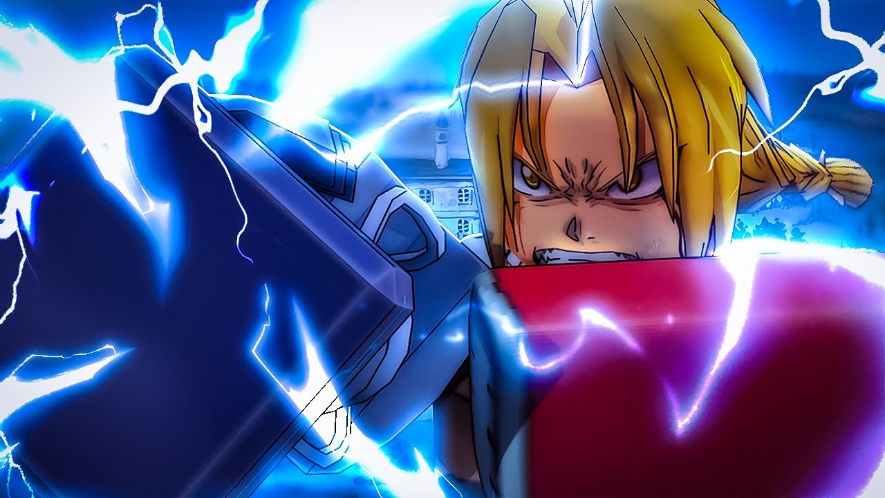 This Fullmetal Alchemist Game Was Suppose To Come This Summer..