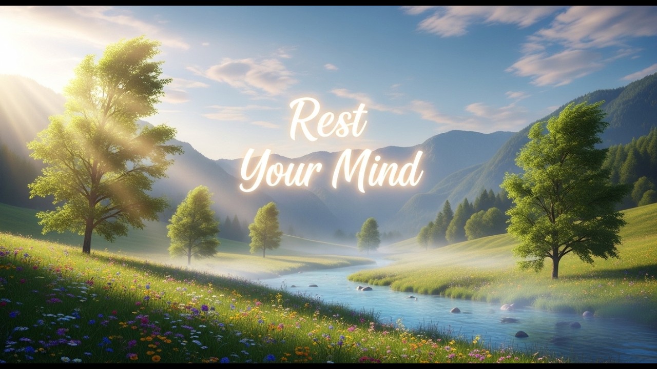 Reset Your Nervous System 🌿 Deep Healing Music for Stress Relief & Inner Peace