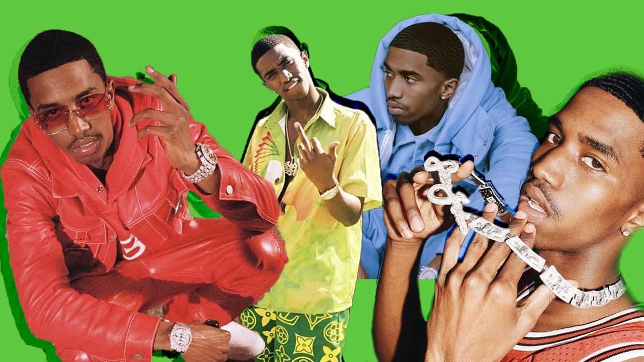 Christian "King" Combs Gives Us A Tour of His Jam Space