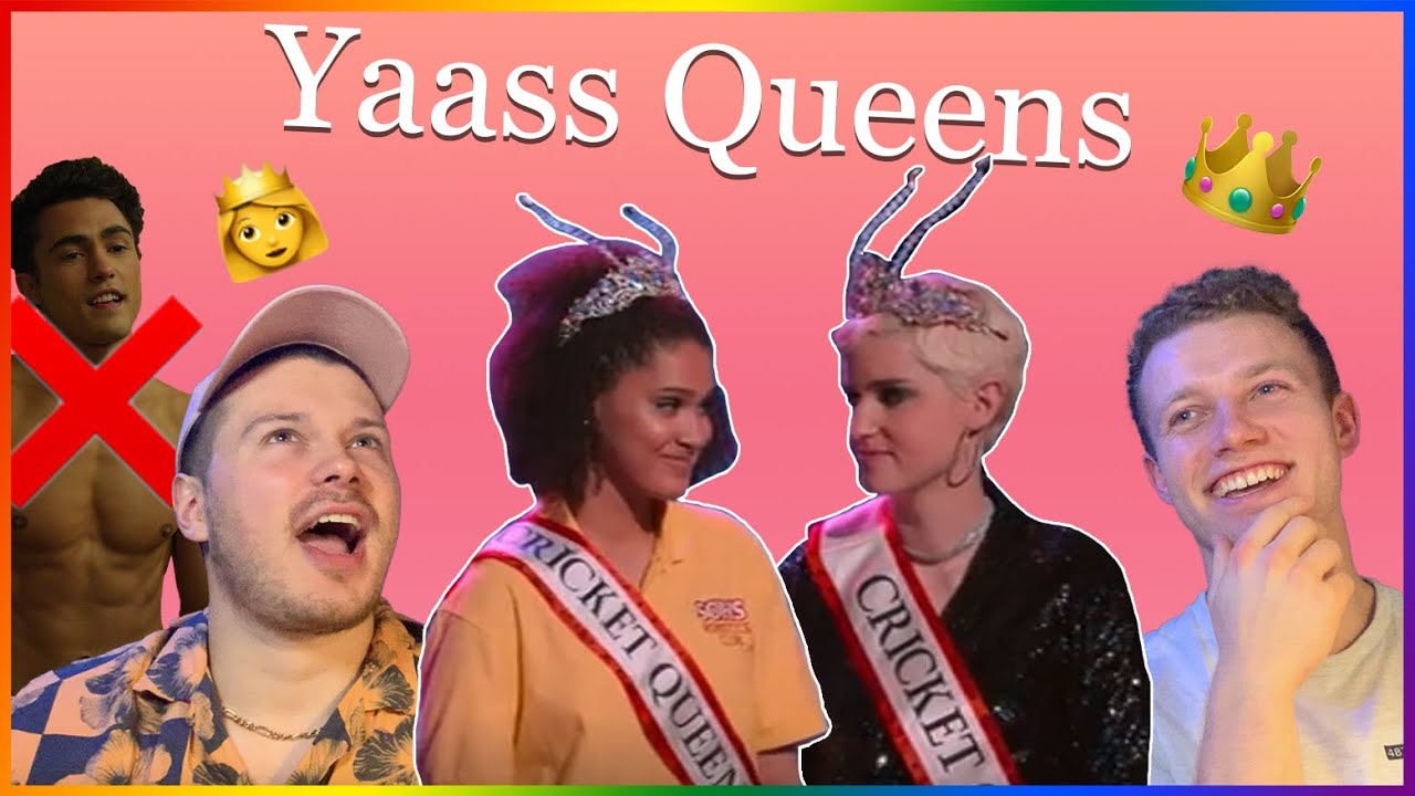 Never Have I Ever: Kissed a Girl - Lesbian Representation on TV