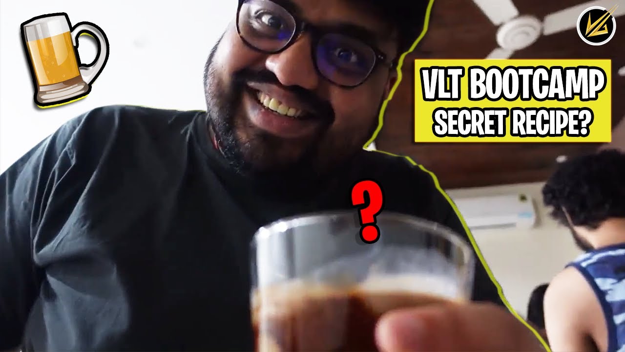 VLT Bootcamp Secret Recipe | They loved it ! Eupho Vlogs