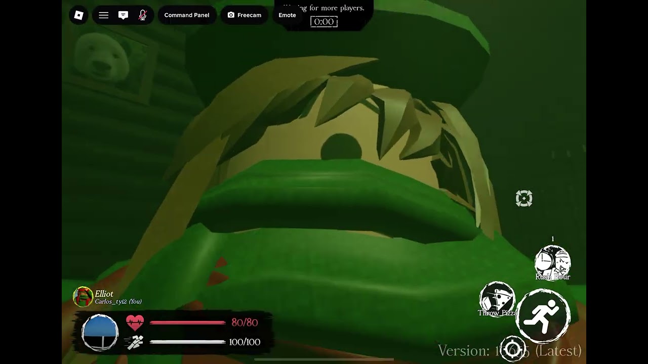 Showcasing the last 4 Christmas skin in forsaken