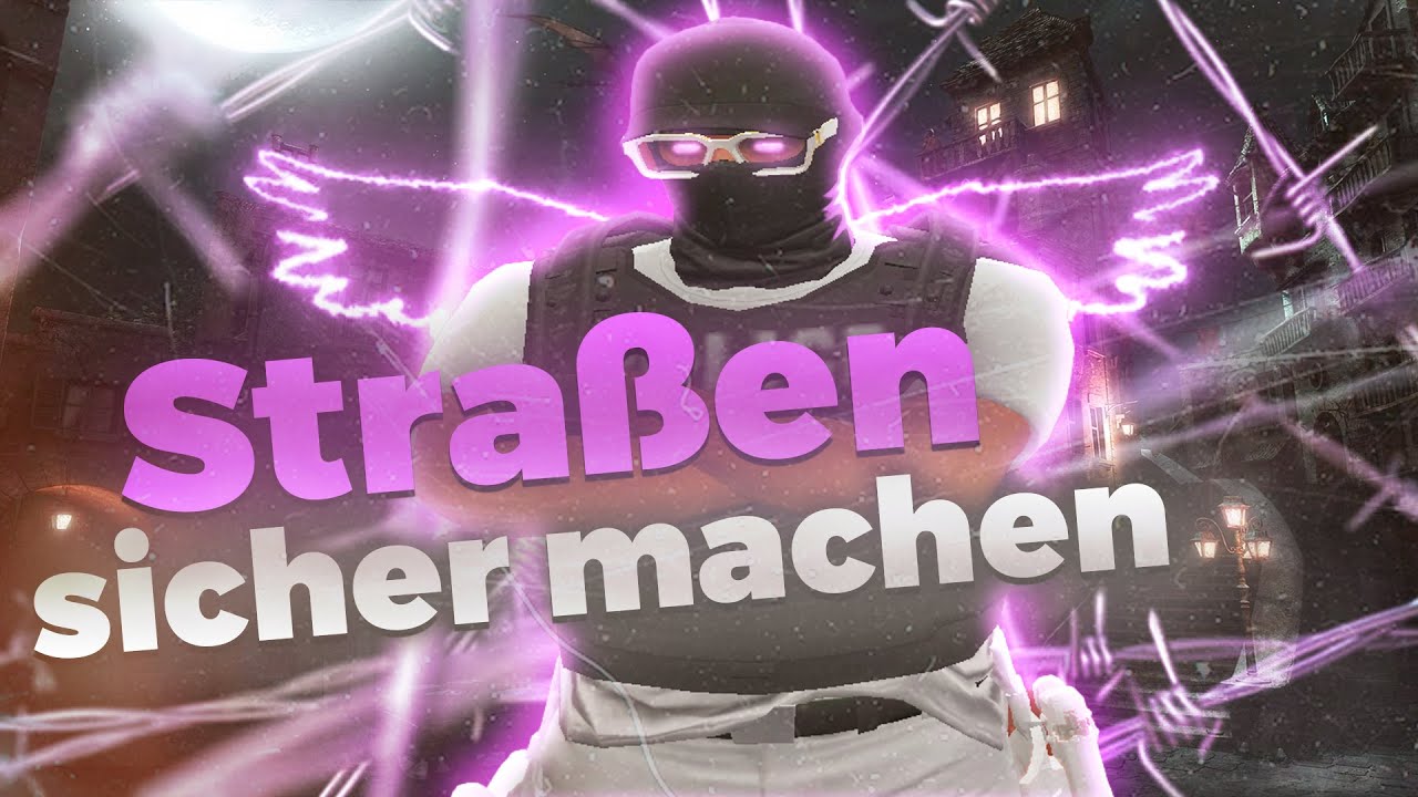 [Majestic RP] Straßen sicher machen | Jaden Cartez