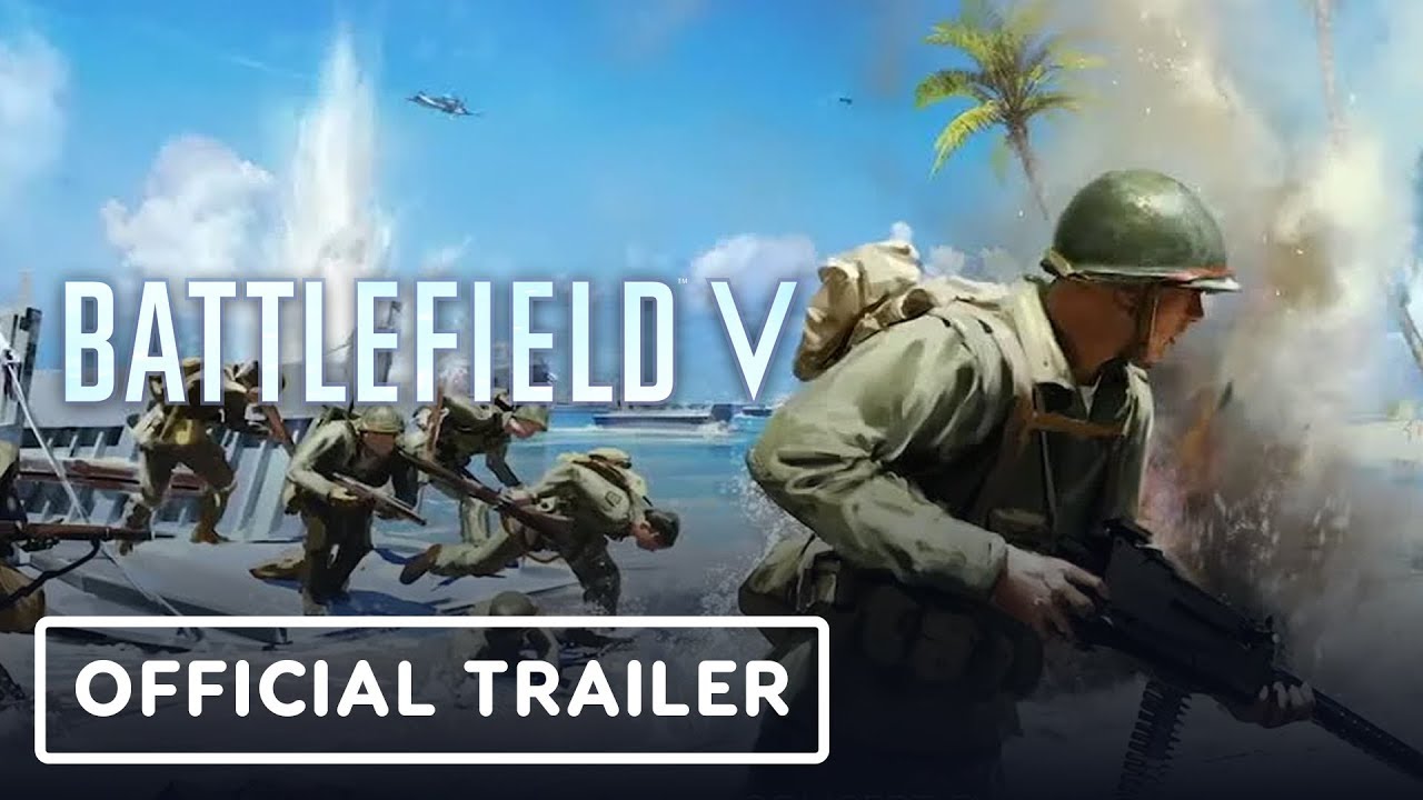 Battlefield 5: Chapter 5 Development Official Teaser Trailer - E3 2019