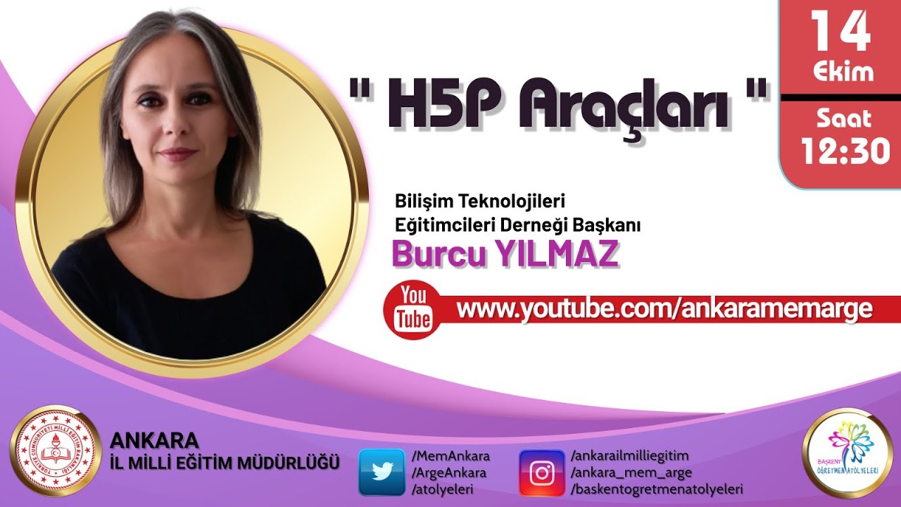 H5P Eğitim Araçları