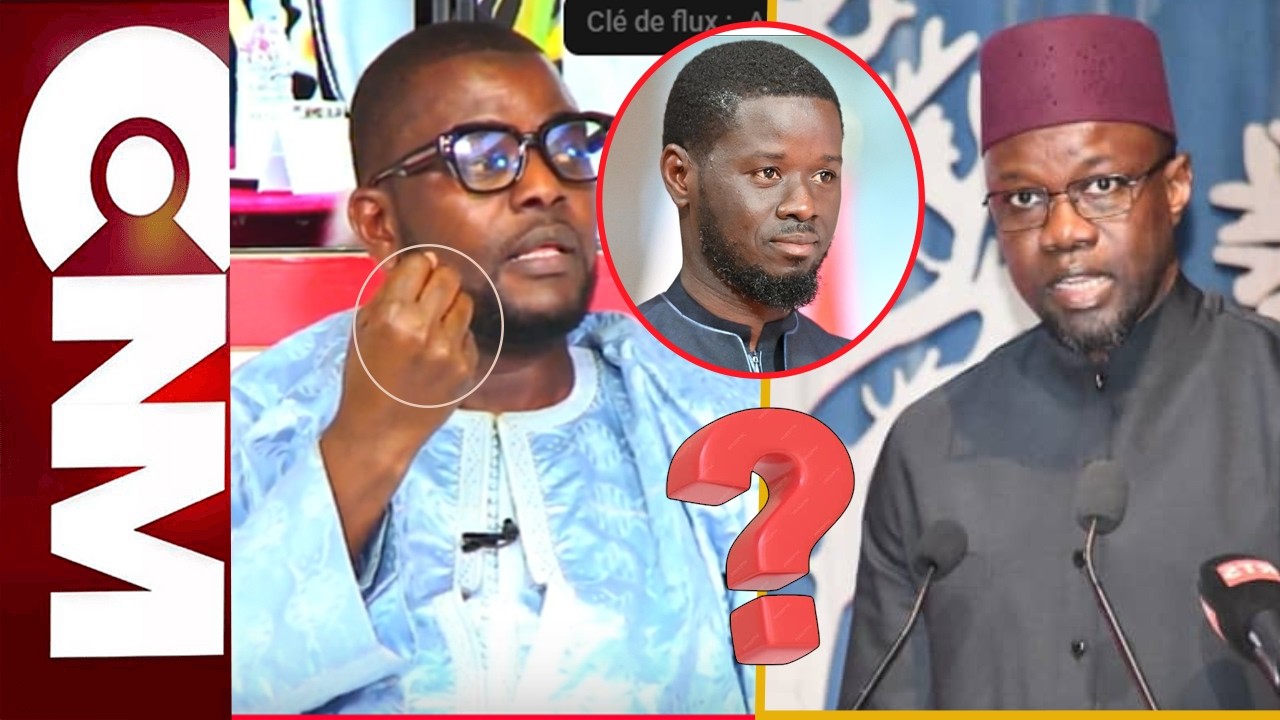 C'est fini pour Ousmane Sonko 