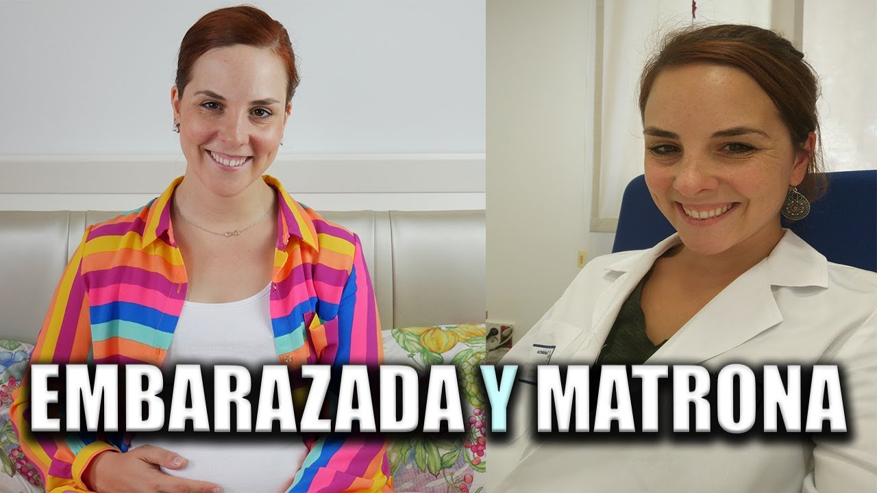 Cómo he vivido el primer y segundo trimestre de EMBARAZO | Matrona embarazada