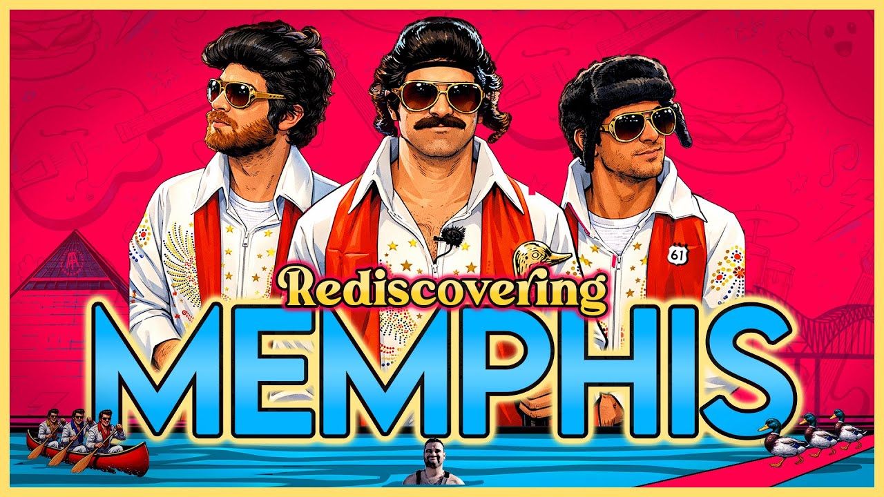 The Side of Memphis Tour Guides Never Show You | REDISCOVERING AMERICA