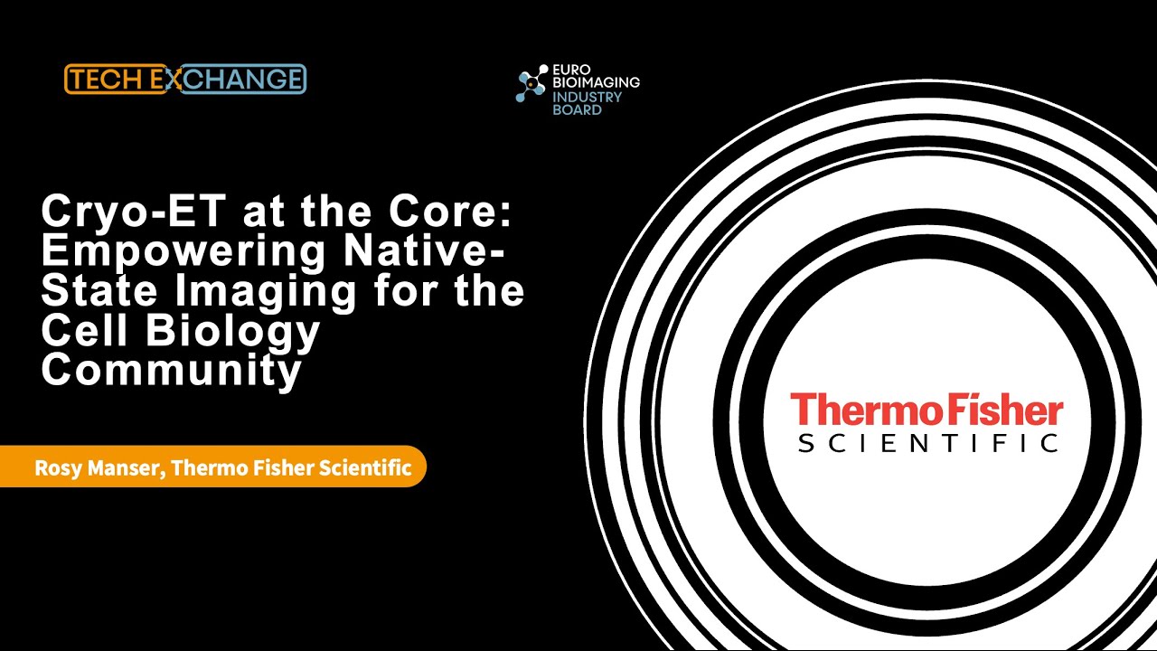 TechExchange 20 June 2025 - Rosy Manser, Thermo Fisher Scientific