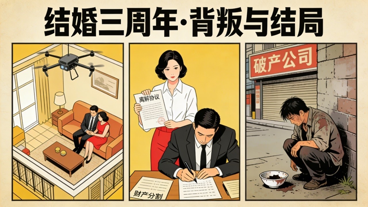 【故事播客】 苏慕烟踩着十厘米细跟逃婚，却在异国酒吧撞见那个让她心跳脱轨的男人#故事頻道 #民间故事  #故事分享 #熱門  #懸疑故事