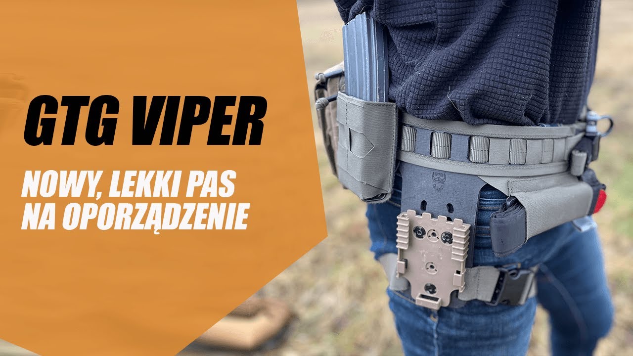 Viper - nowy pas od GTG