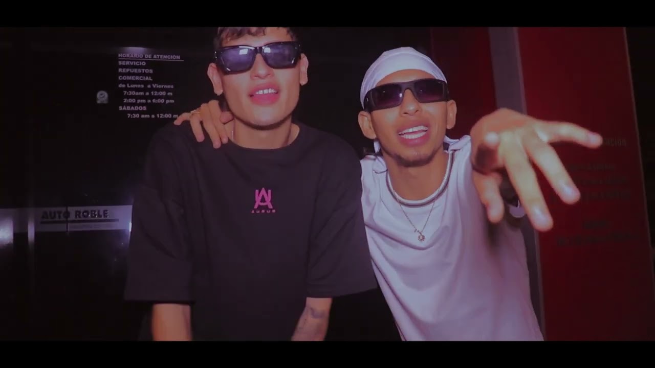 TOYOTA - El Miller ❌ @kiketalero  (Visualaizer) MONEY PARADISE 💎💸