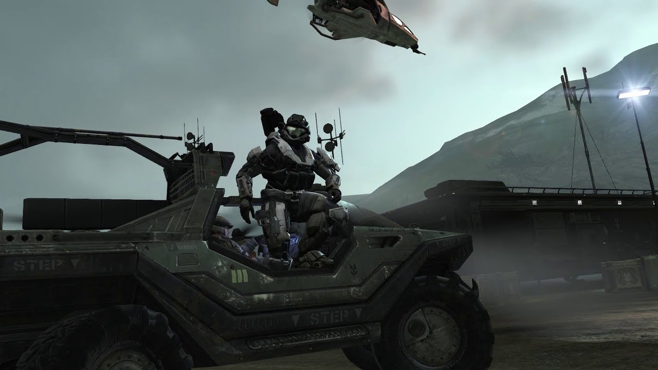 Halo Reach - It's Been 10 Years