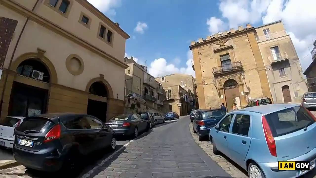 In giro per Piazza Armerina