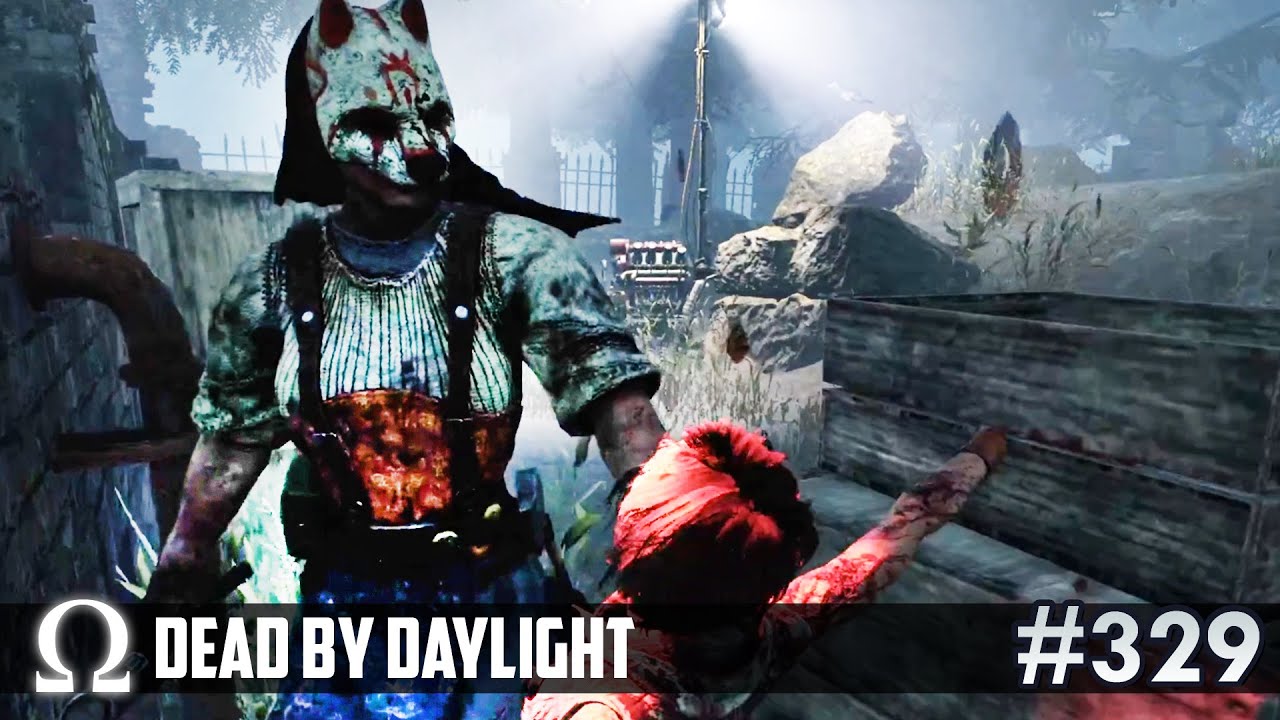 CLOSE CALLS in the FOG! ☠️ | Dead by Daylight DBD Trickster Launch Huntress / Trickster