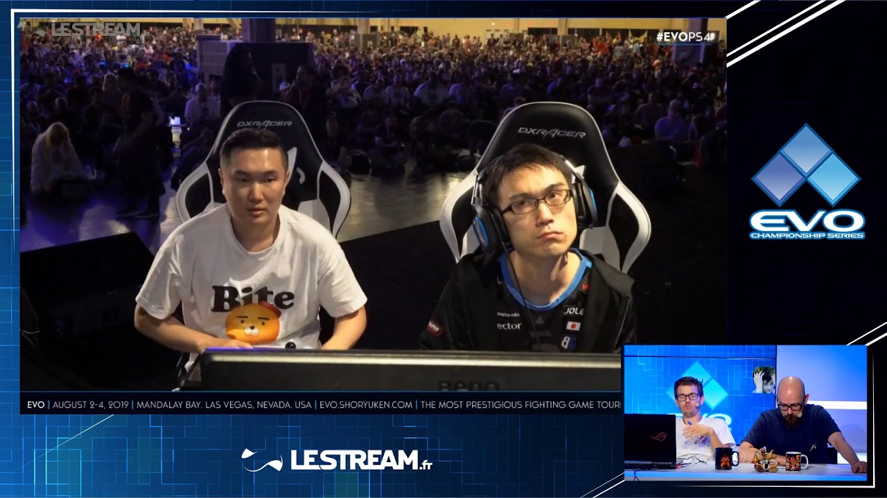 [EVO2019][FR] MPSTP Special - SAMURAI SHODOWN GRAND FINAL - 2eme journée part6