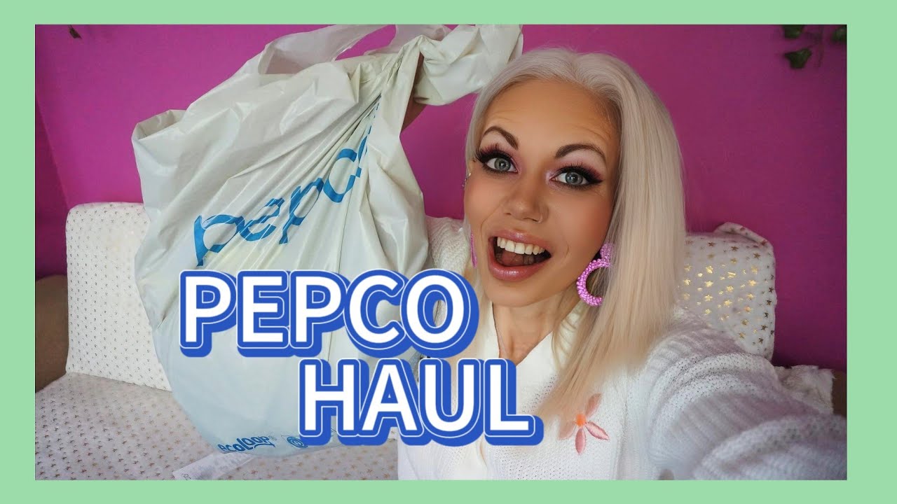 MINI PEPCO HAUL ❤️ FINDS|ΦΤΗΝΑ