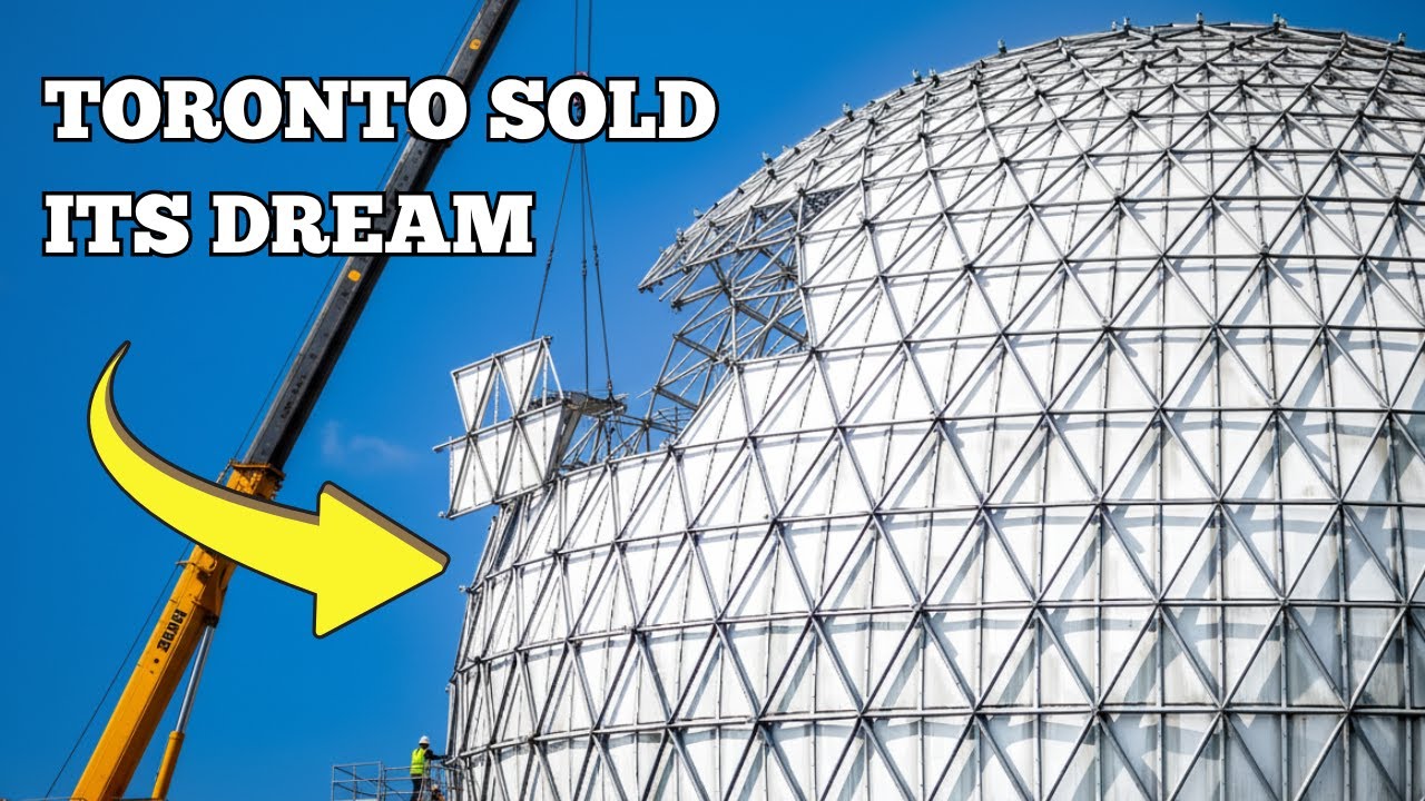 The Future We Lost - The Story of Ontario Place