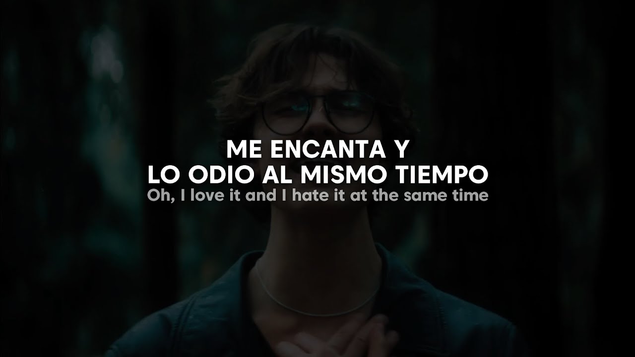 David Kushner - Daylight (Video Oficial) (Traducida al Espa&ntilde;ol + Lyrics)