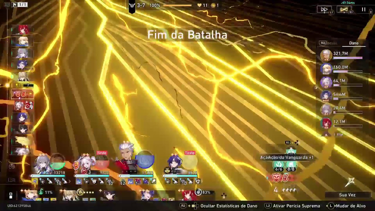 Honkai: Star Rail Guerra_ Monetária