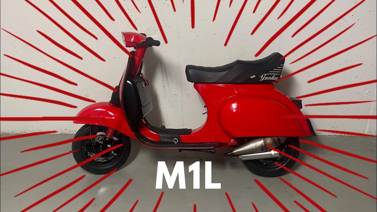 ASSEMBLO un M1L d60