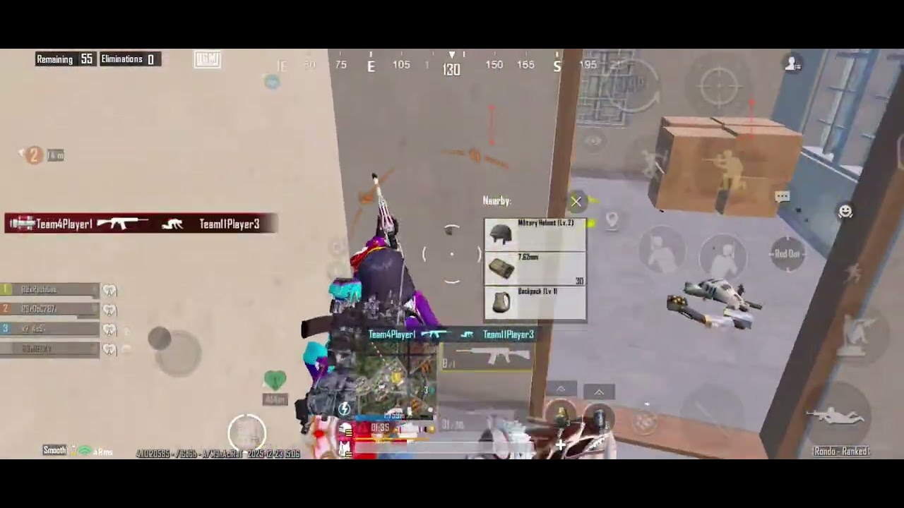Pre BGIS scrims highlights ✅