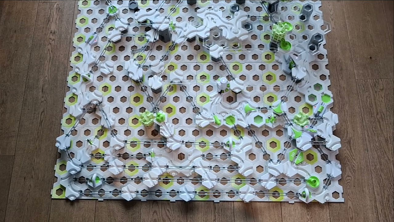 Gravitrax Mega Marble Run