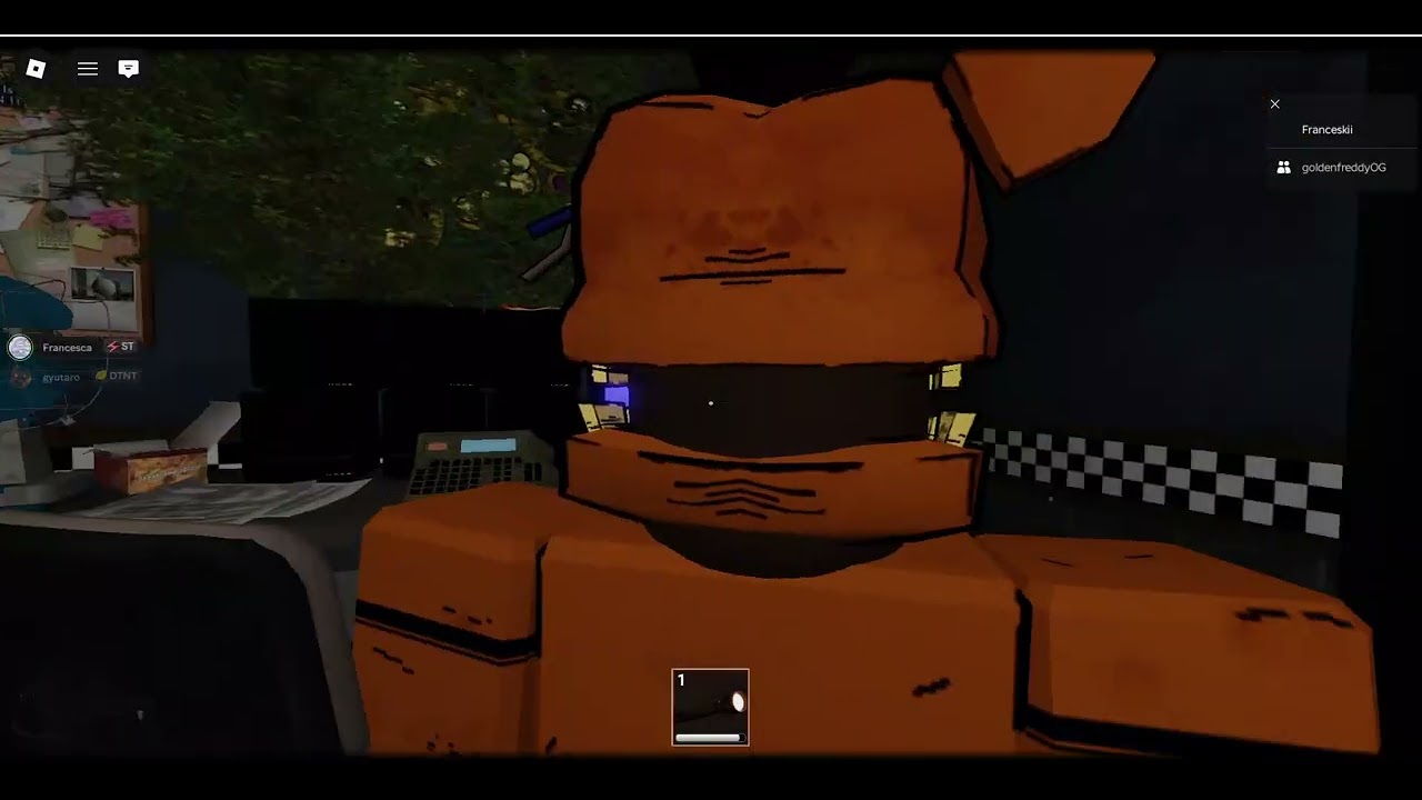|Terror| |FNAF ETERNAL| #fnaf #terror