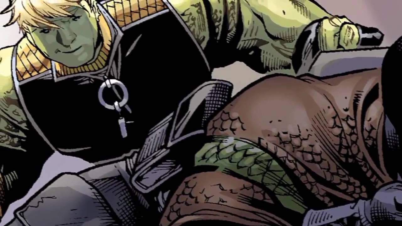Marvel Hotline: Allan Heinberg